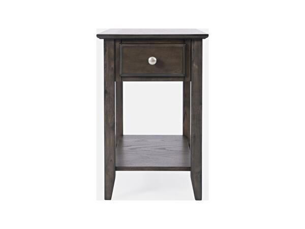 carlton chair side table w/ drawer Chairside Tables Jofran