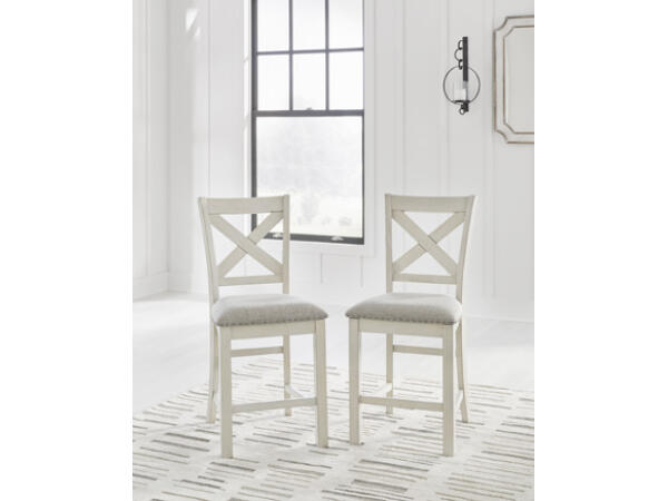 Robbinsdale Counter Height Barstool Barstools Ashley Furniture