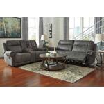 Austere Reclining Loveseat with Console Loveseats Ashley Furniture 23