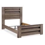 Zelen Full Panel Bed Beds Ashley Furniture 26