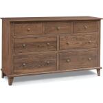 7 Drawer Dresser