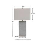 Amergin Table Lamp (Set of 2) Lighting Ashley Furniture 19