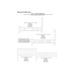 Bryson Queen-Size Bed Beds Customizable 10