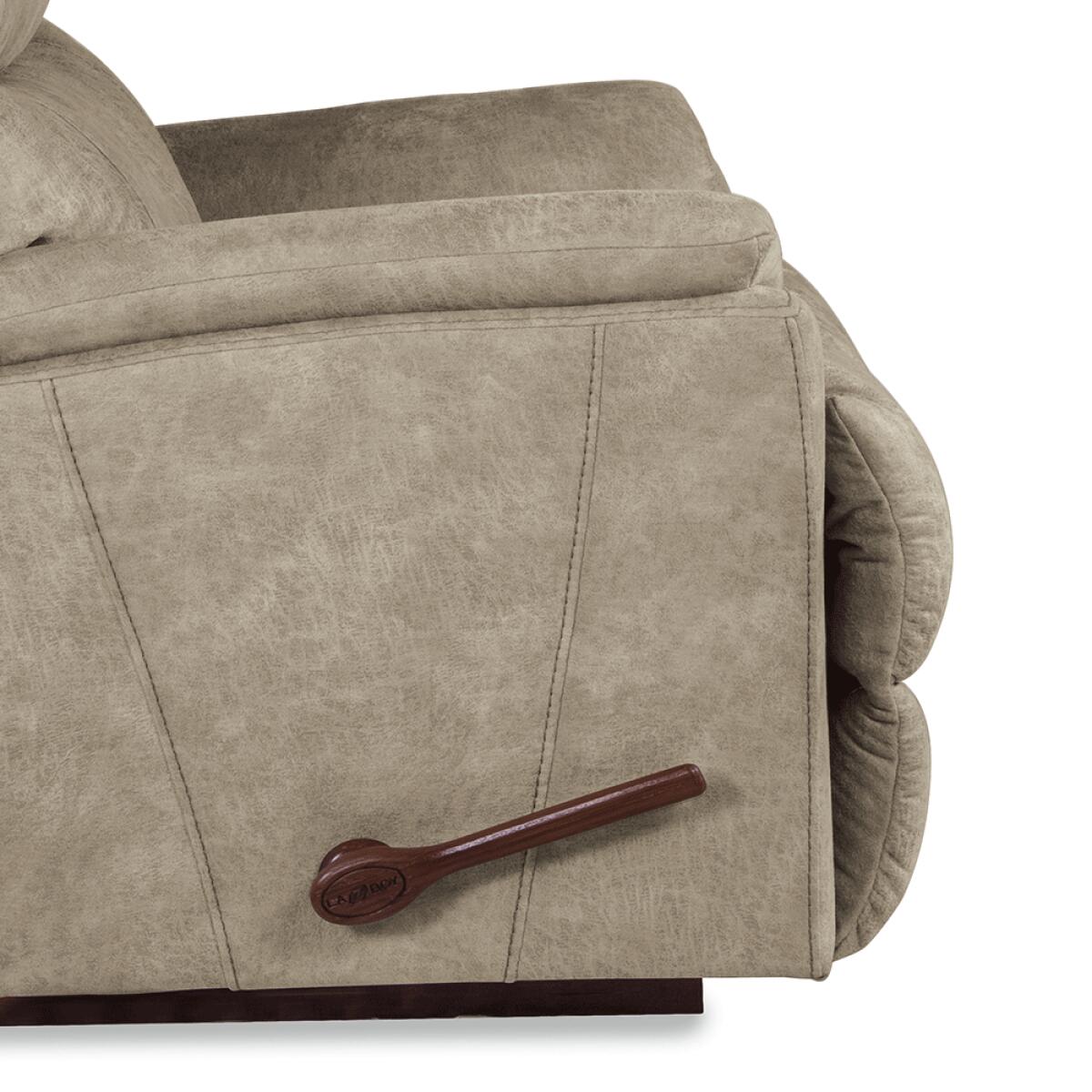 Trouper Rocking Recliner Recliners Customizable 10