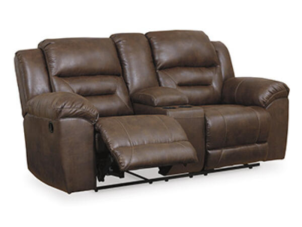 Stoneland Power Reclining Loveseat with Console Loveseats Ashley Furniture 28
