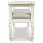 Realyn Accent Bench Accent Furniture Ashley Furniture 20