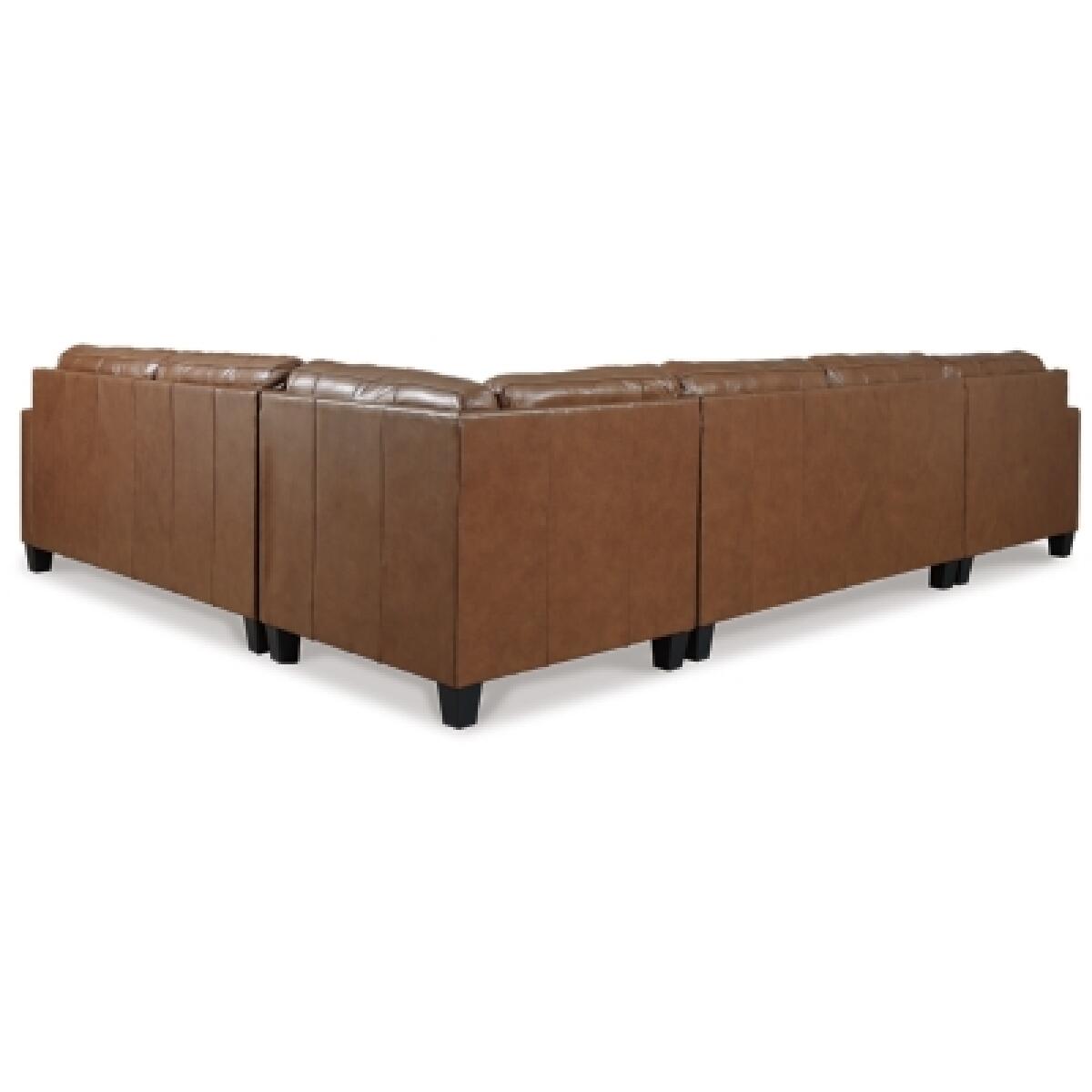 Baskove 4-Piece Sectional with Chaise Sectionals Ashley Furniture 12