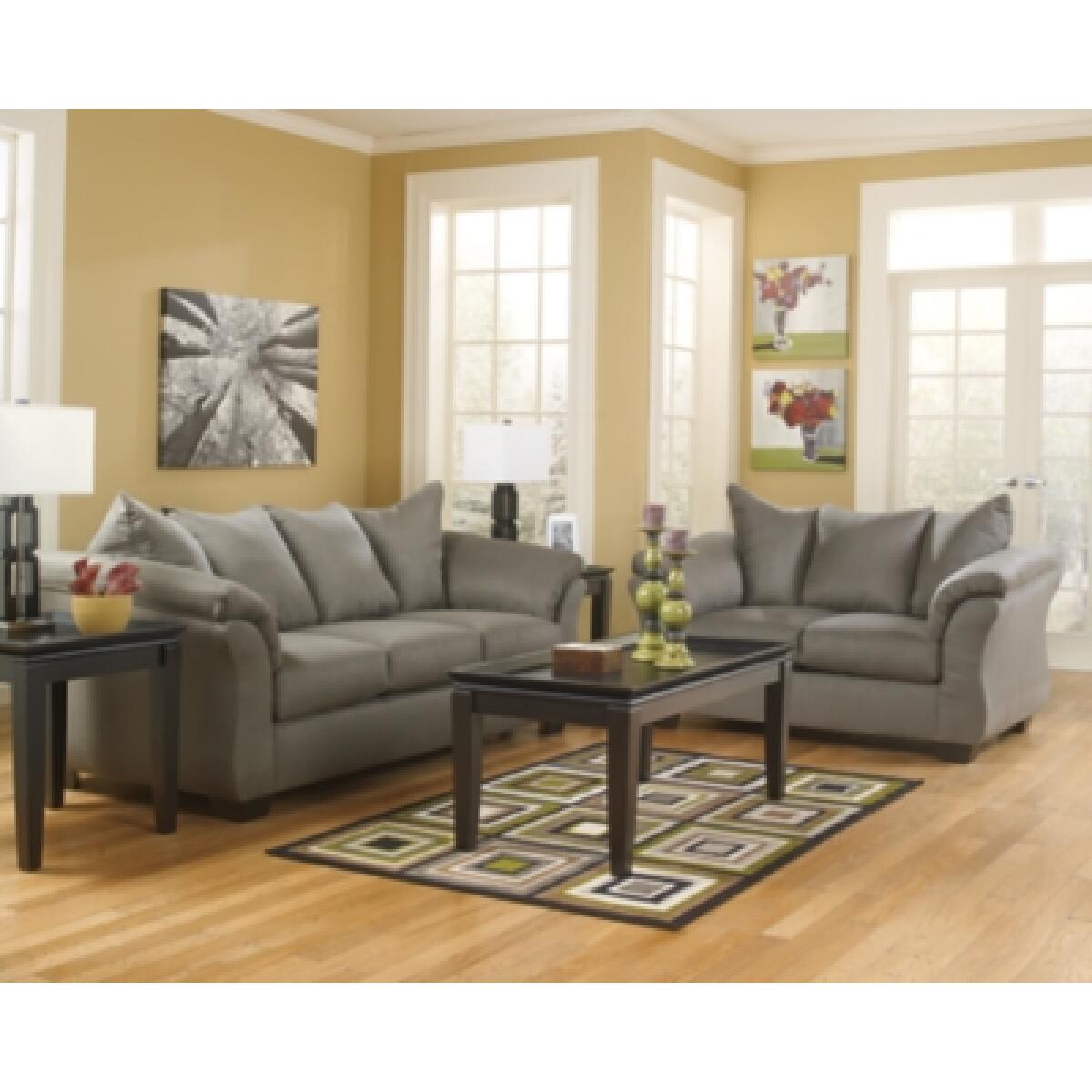Darcy Loveseat Loveseats Ashley Furniture 36
