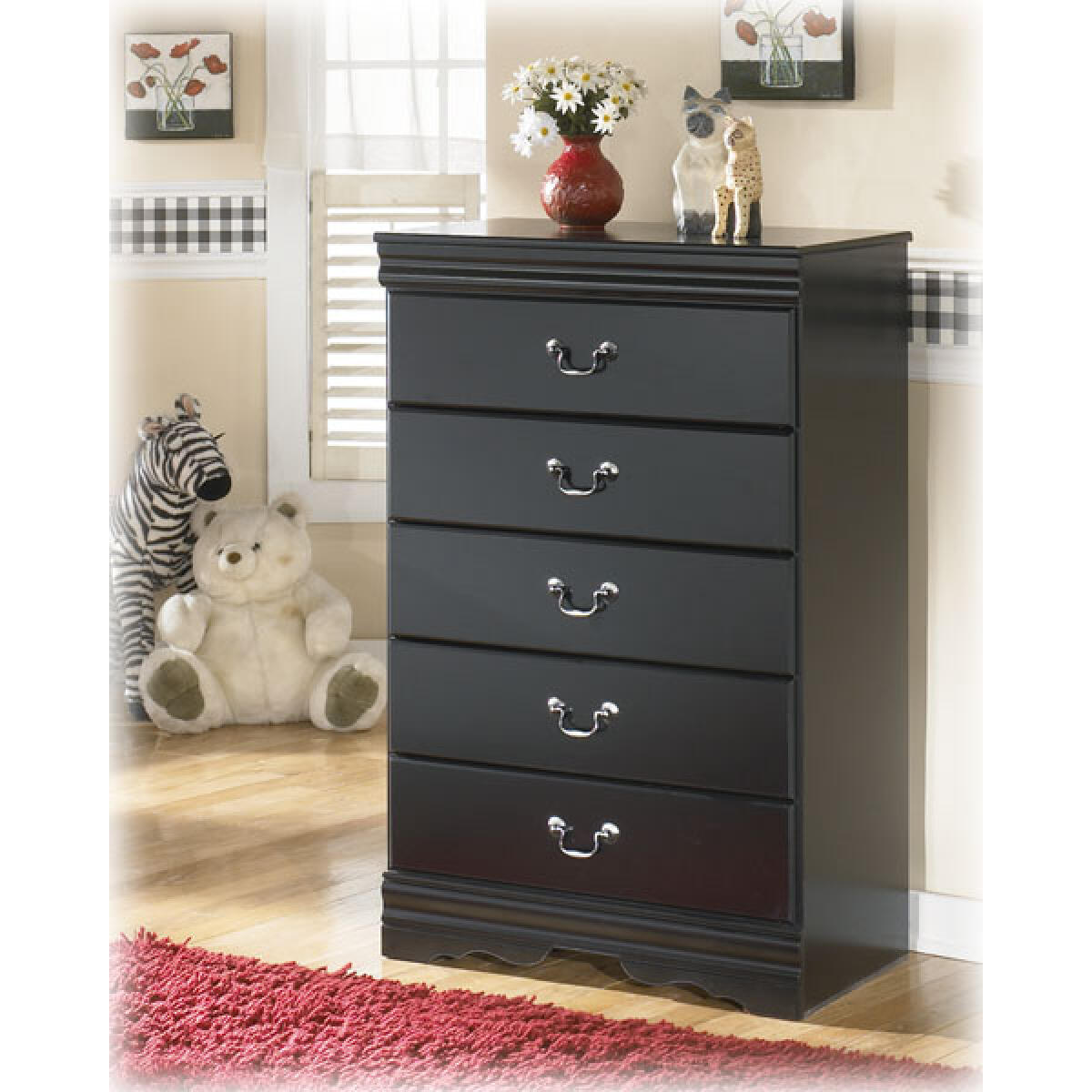 Huey Vineyard Chest of Drawers Chests Ashley Furniture 7