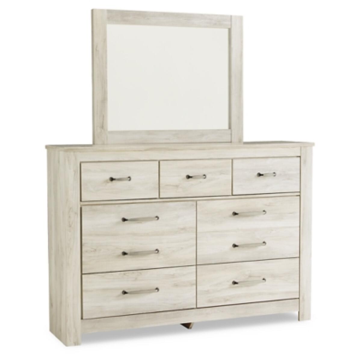 Bellaby Dresser and Mirror Dressers Ashley Furniture 8