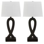 Markellton Table Lamp (Set of 2) Lighting Ashley Furniture 14