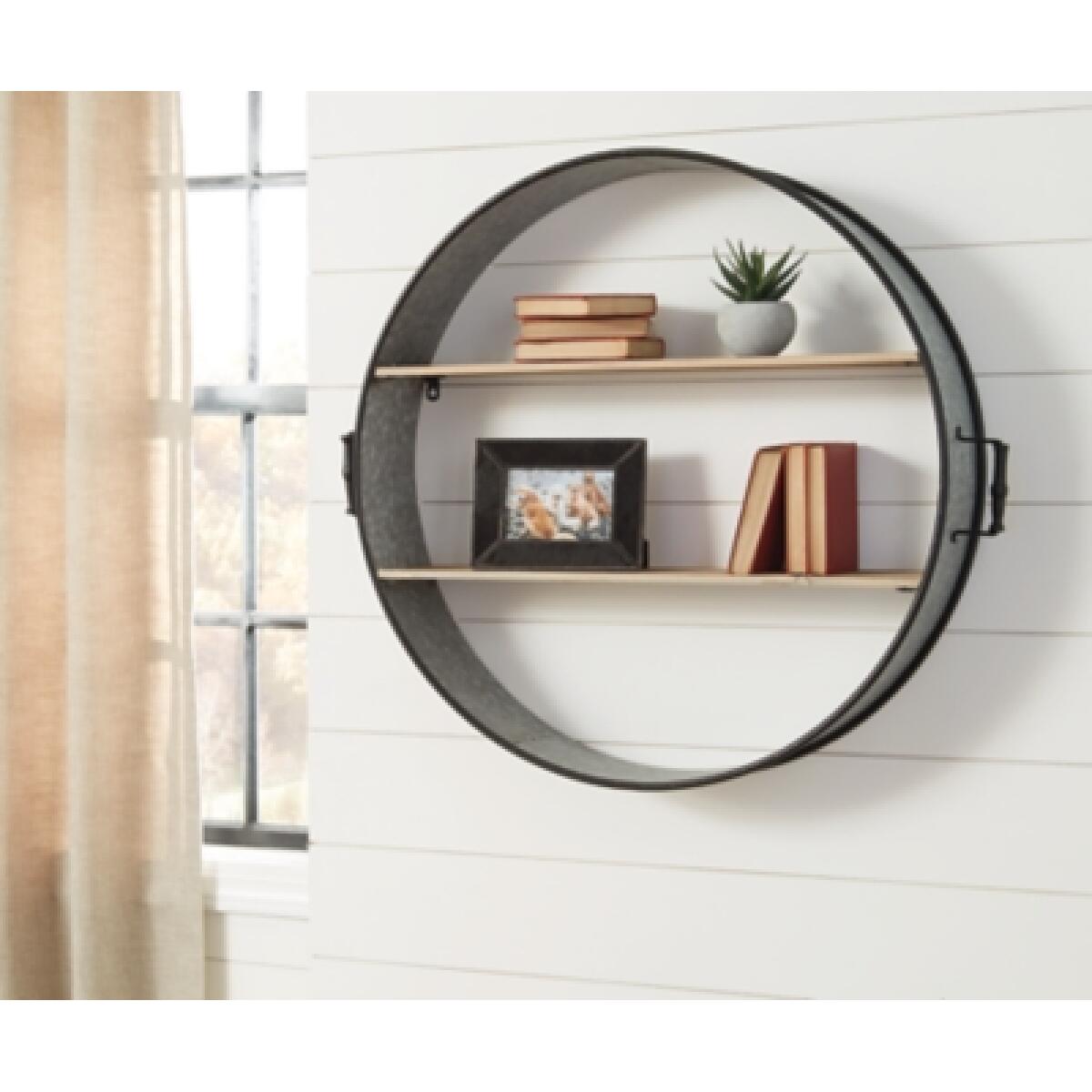 Eirny Wall Shelf Wall Decor Ashley Furniture 8