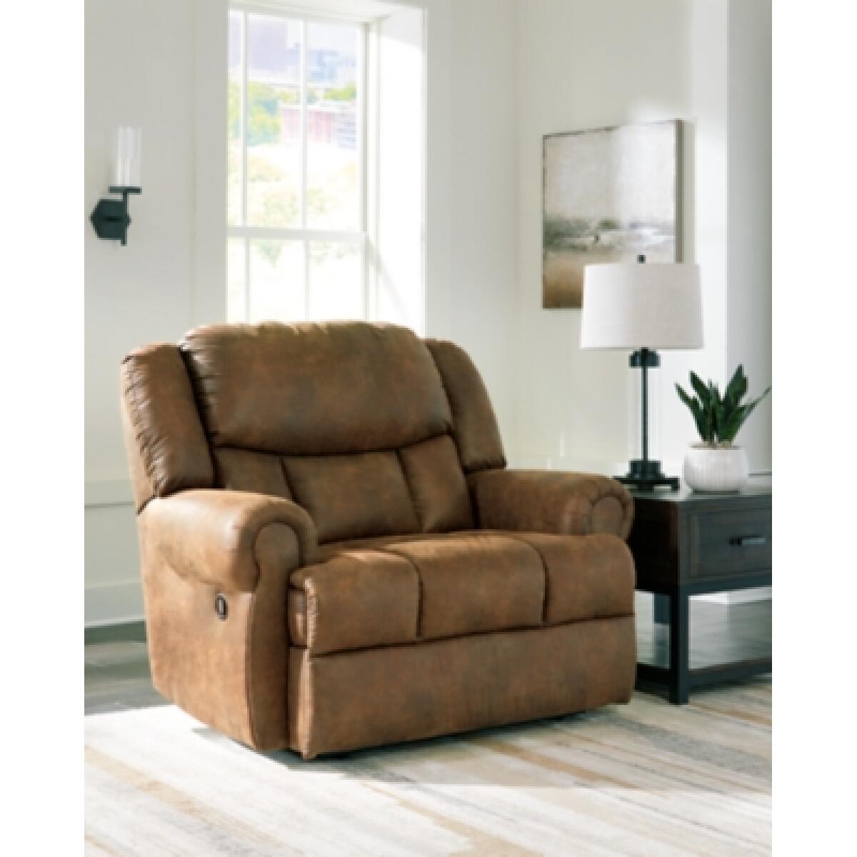 Boothbay Oversized Recliner Recliners Ashley Furniture 12