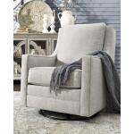Kambria Swivel Glider Accent Chair Chairs Ashley Furniture 19