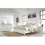 Kanwyn California King Panel Bed Beds Ashley Furniture 47