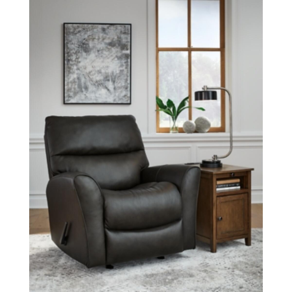 McAleer Recliner Recliners Ashley Furniture 11