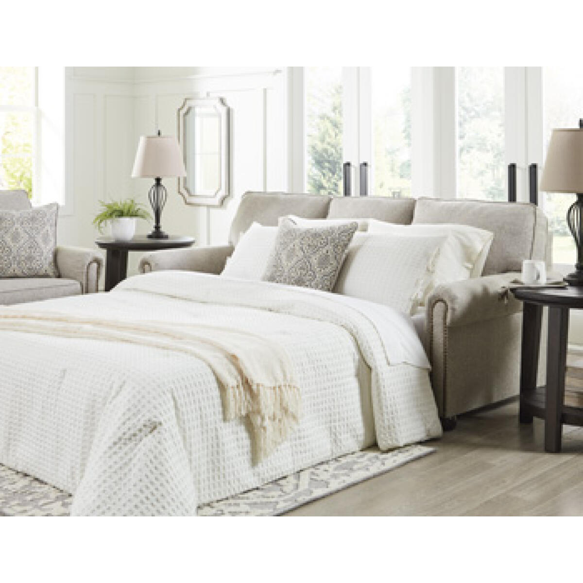 Gaelon Queen Sofa Sleeper Sleeper Sofas Ashley Furniture 8