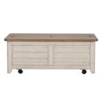 Farmhouse Reimagined Storage Trunk Accent Furniture Liberty Furniture 21