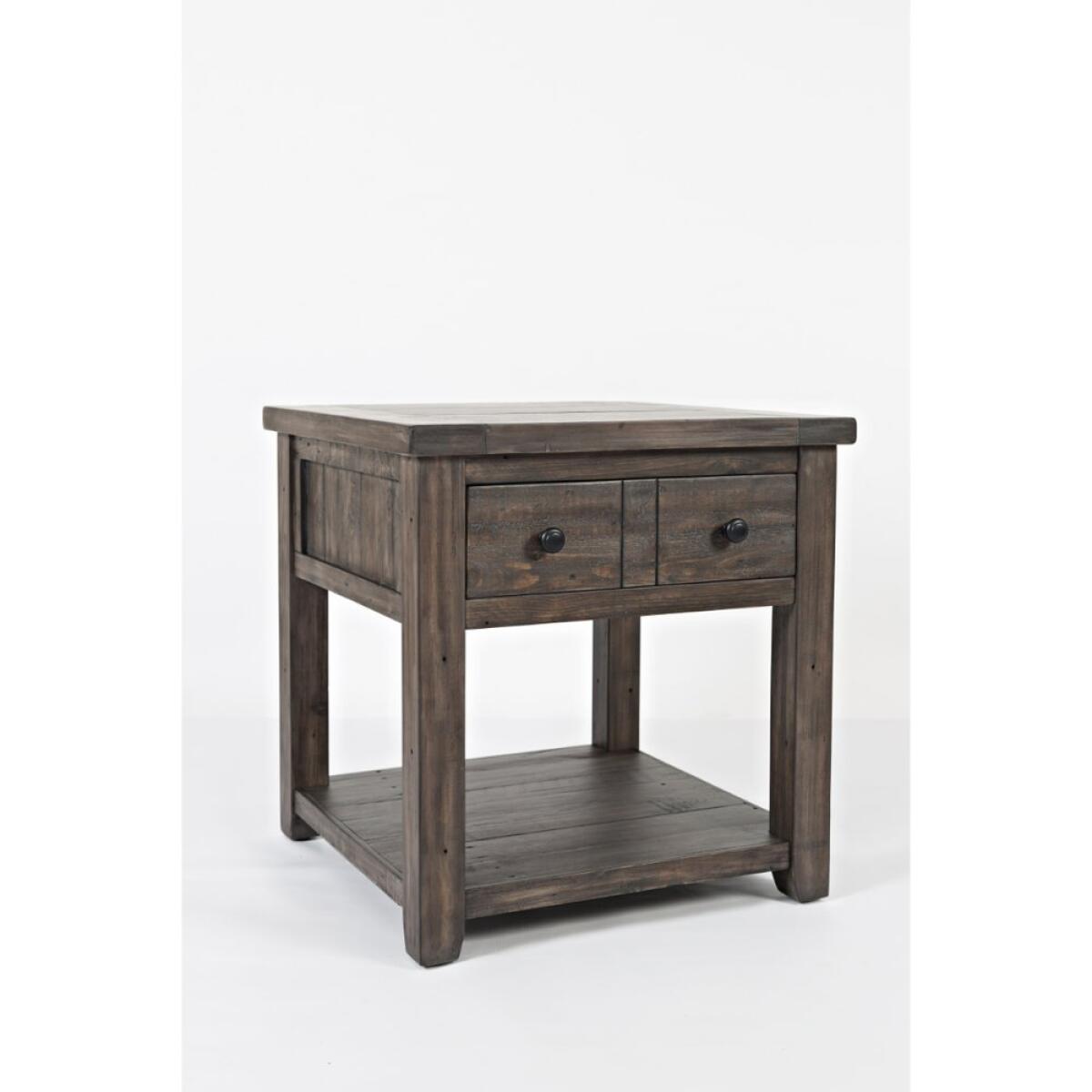 Madison County End Table End tables Customizable 7