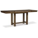 Moriville Counter Height Dining Extension Table - Image 2