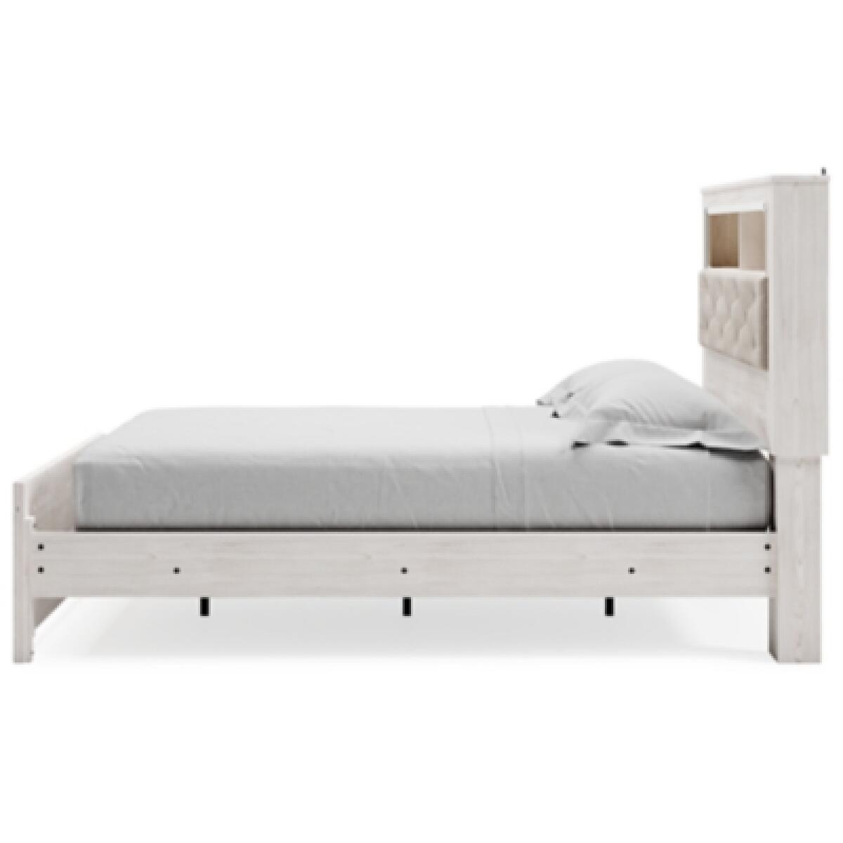 Altyra Queen Panel Bookcase Bed Beds Ashley Furniture 20