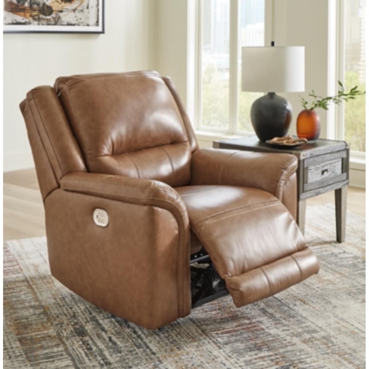 Trasimeno Power Recliner Recliners Ashley Furniture 23