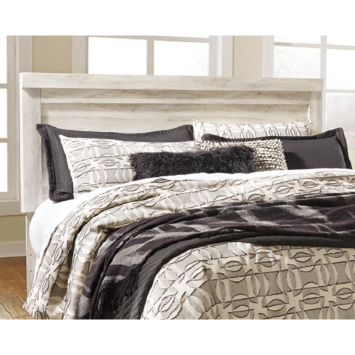 Bellaby King Panel Bed Beds Ashley Furniture 15