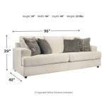 Soletren Queen Sofa Sleeper Sleeper Sofas Ashley Furniture 29