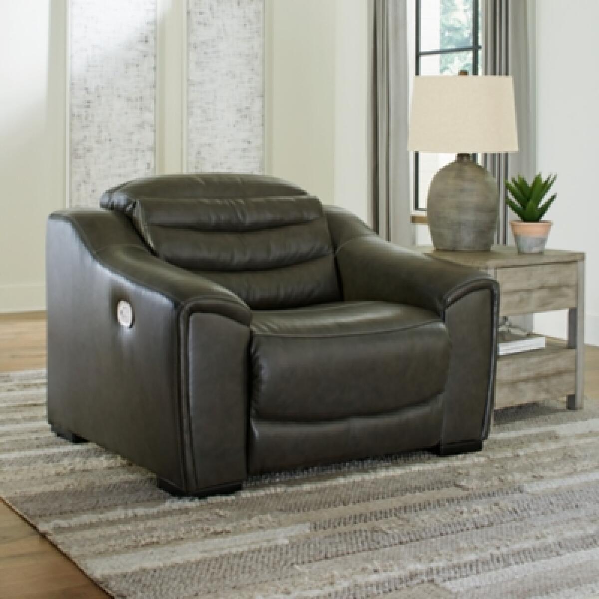 Center Line Power Recliner Recliners Ashley Furniture 13