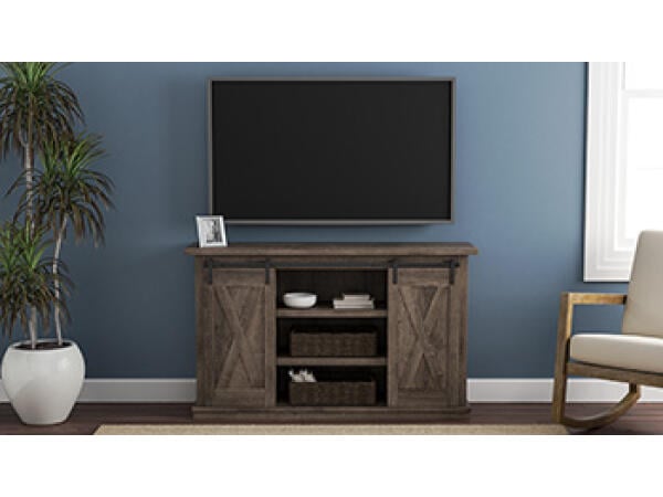 Arlenbry 54″ TV Stand Entertainment Stands Ashley Furniture