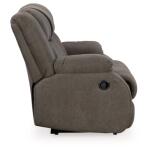 First Base Reclining Loveseat Loveseats Ashley Furniture 24