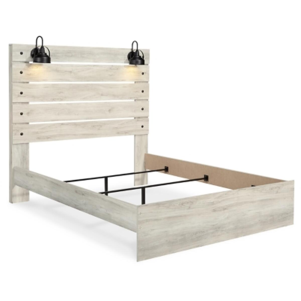 Cambeck Queen Panel Bed Beds Ashley Furniture 13