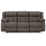 First Base Reclining Sofa Sofas Ashley Furniture 20