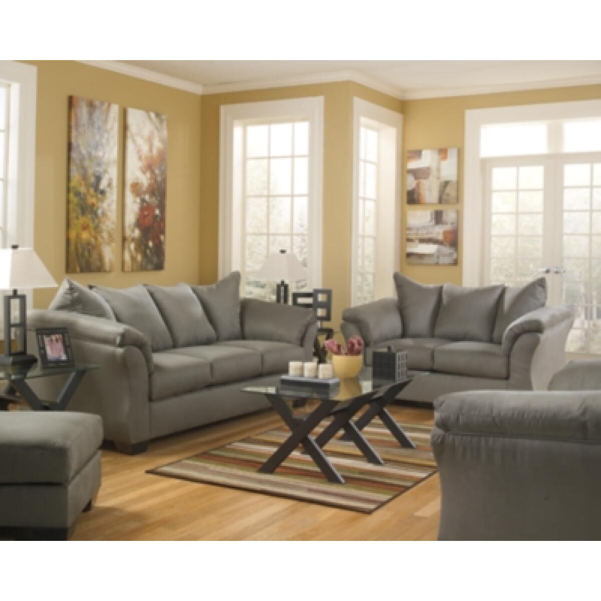 Darcy Loveseat Loveseats Ashley Furniture 31