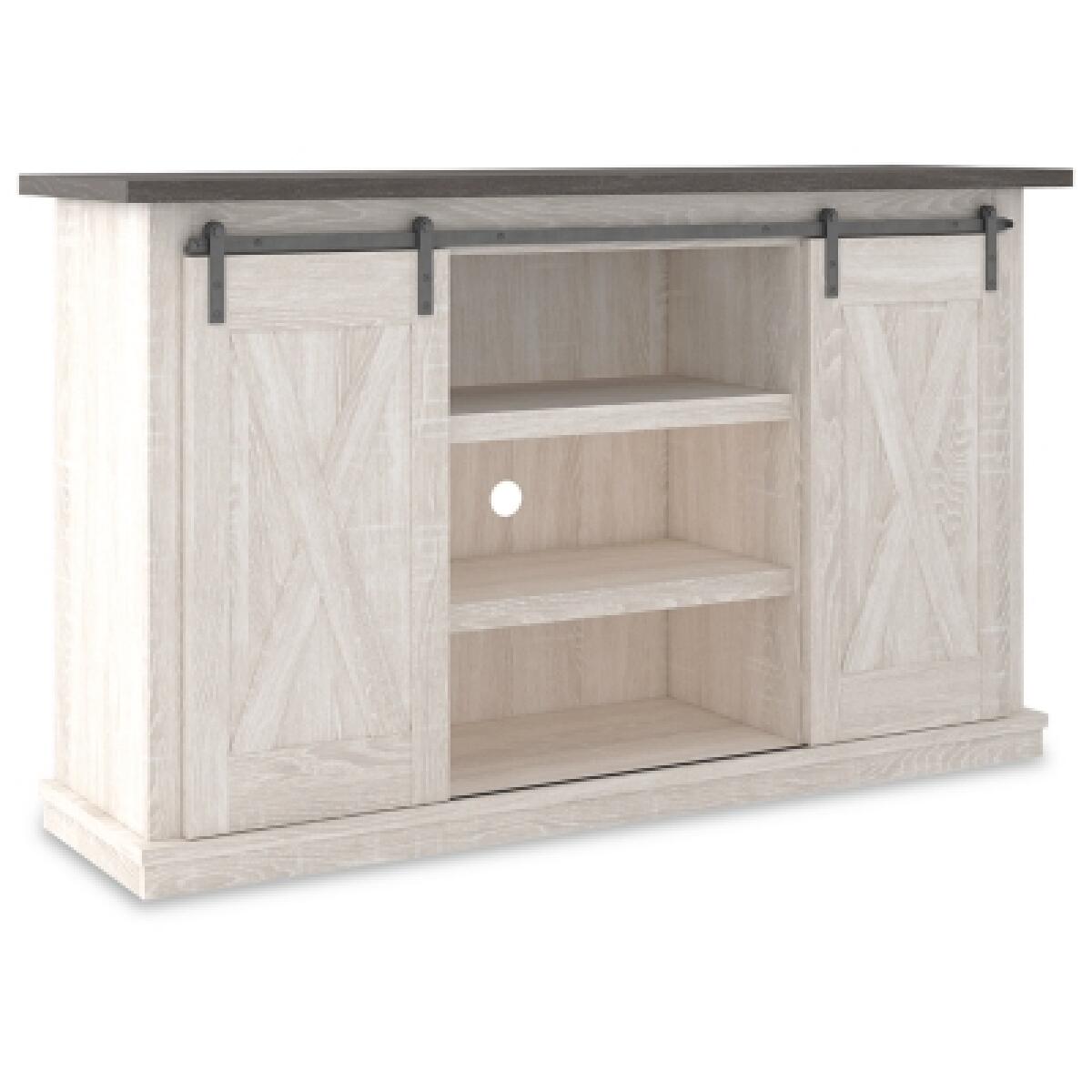 Dorrinson 54″ TV Stand Entertainment Stands Ashley Furniture 14