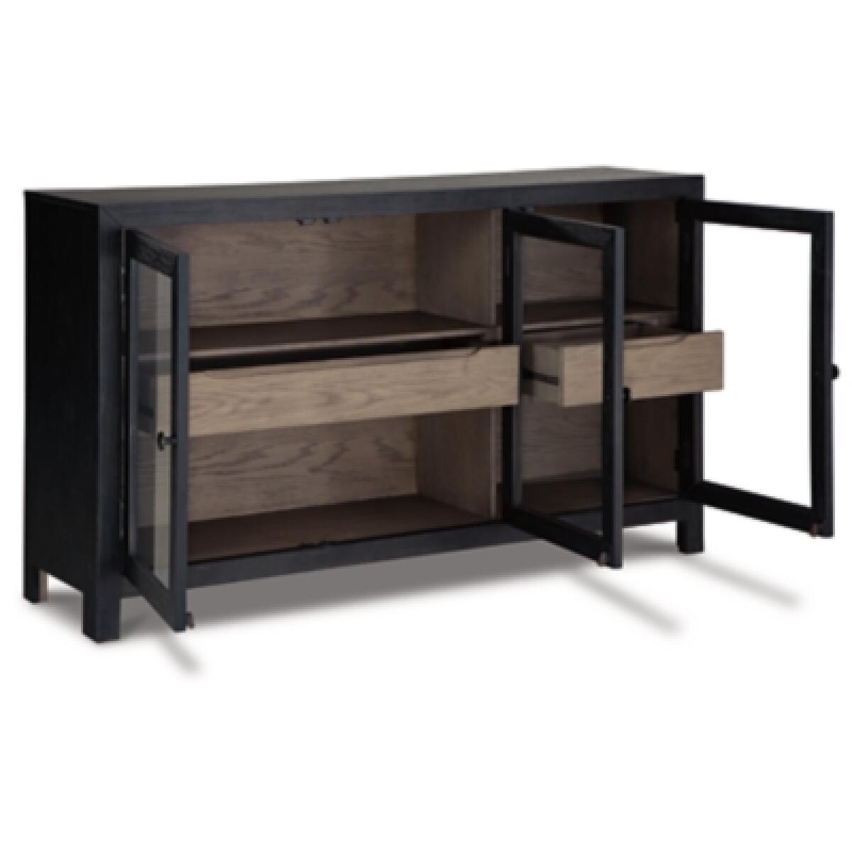 Lenston Accent Cabinet Accent Furniture Ashley Furniture 13
