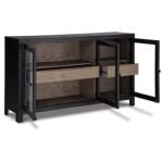 Lenston Accent Cabinet Accent Furniture Ashley Furniture 22