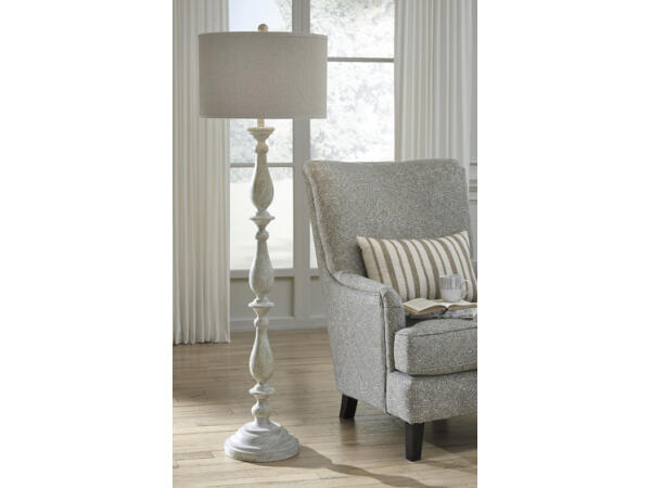 Bernadate Table Lamp (Set of 2) Lighting Ashley Furniture 22