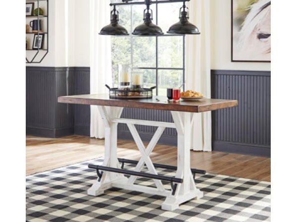 Valebeck Counter Height Dining Table Dining Tables Ashley Furniture