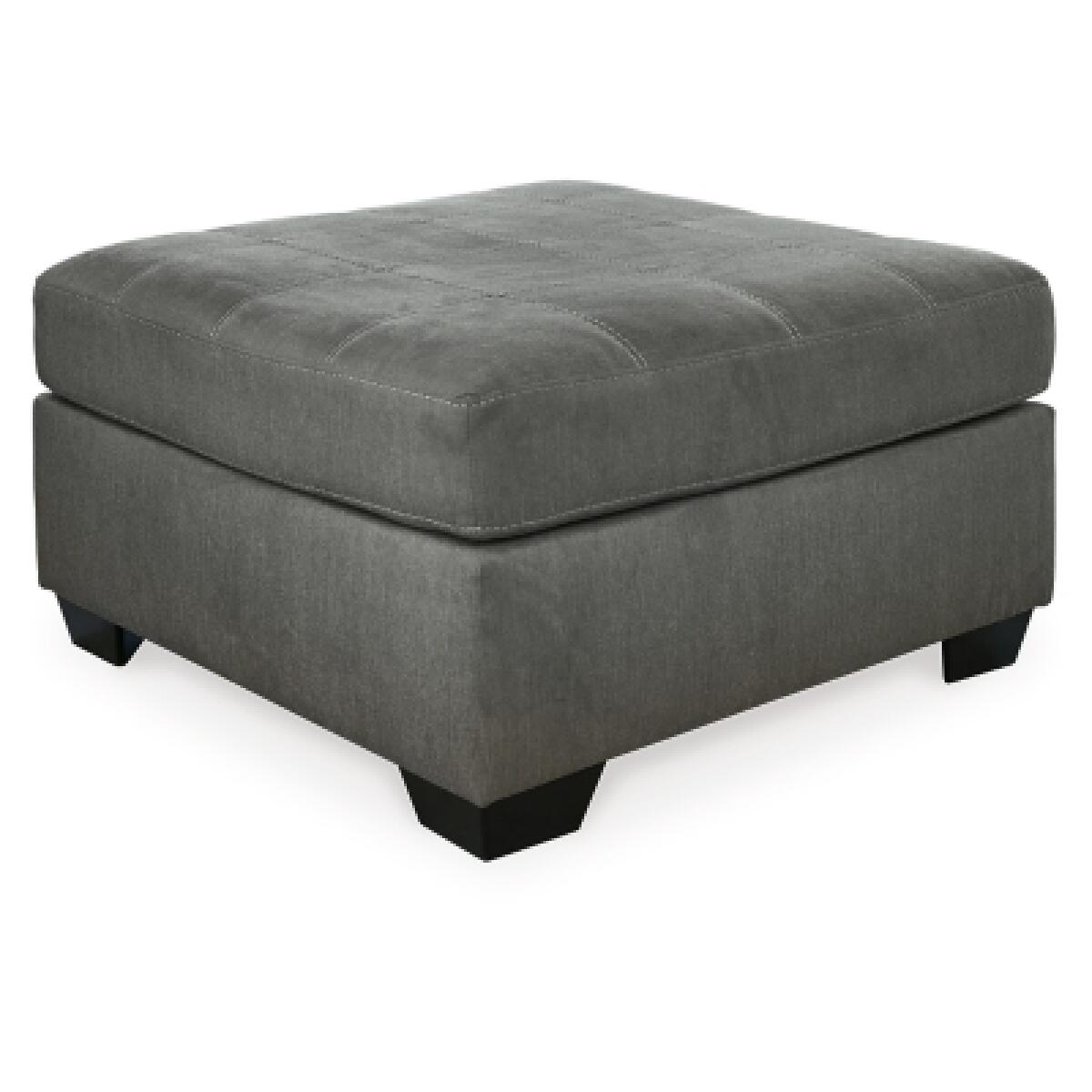 Pitkin Oversized Accent Ottoman Ottomans & Poufs Ashley Furniture 5