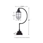 Jae Desk Lamp Lighting Ashley Furniture 29