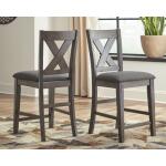 Caitbrook Counter Height Upholstered Bar Stool Barstools Ashley Furniture 17