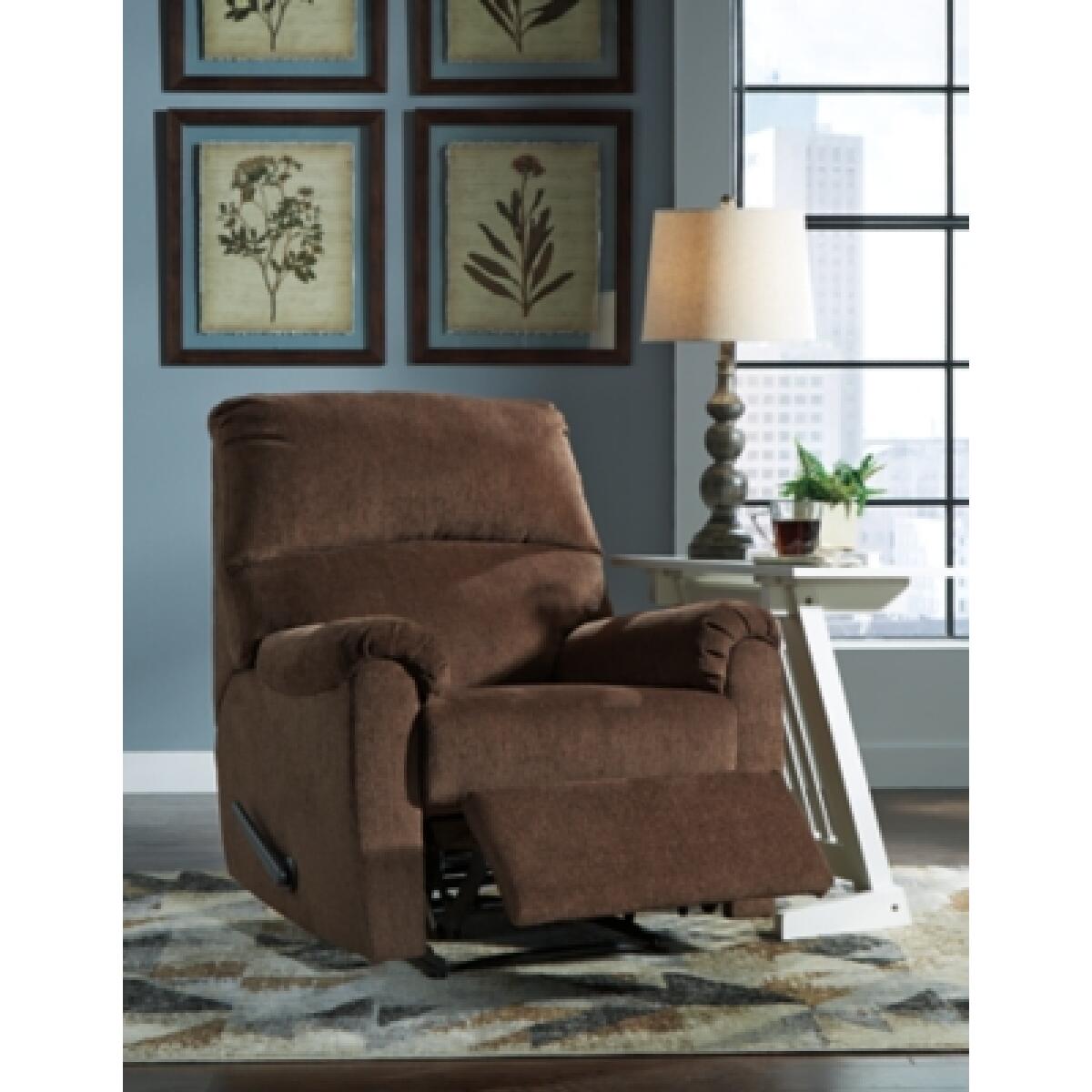 Nerviano Recliner Recliners Ashley Furniture 16