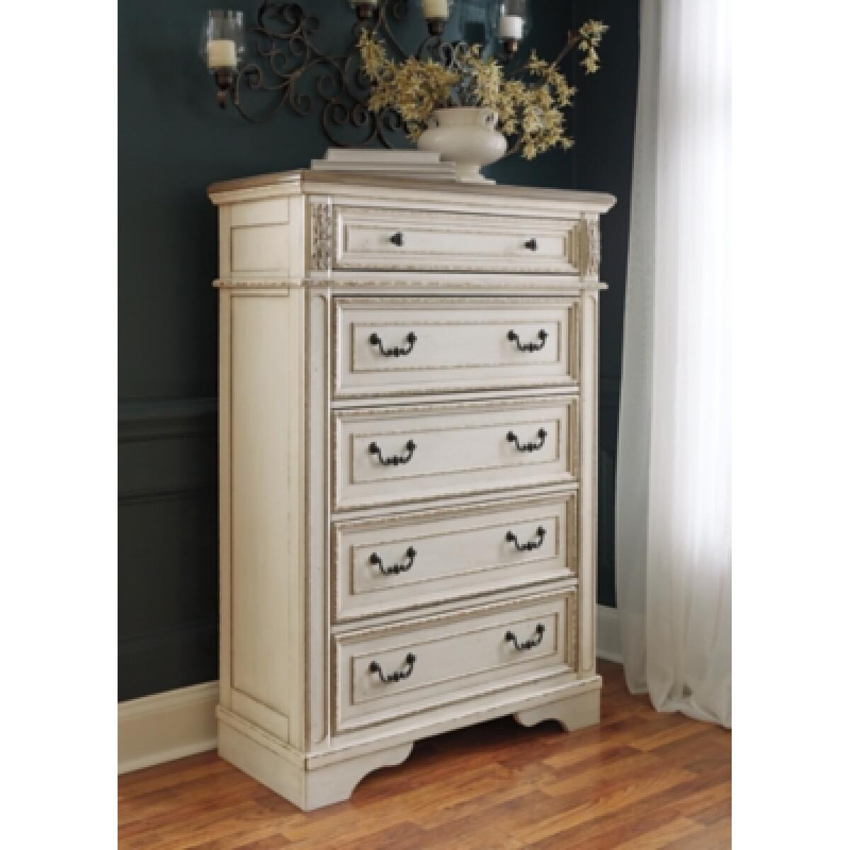 Realyn Chest of Drawers Chests Ashley Furniture 15