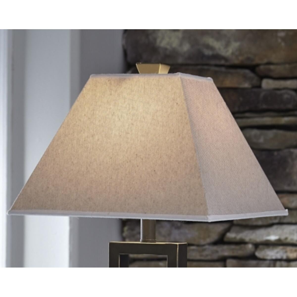 Deidra Table Lamp (Set of 2) Lighting Ashley Furniture 12