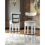 Valebeck Bar Height Bar Stool Barstools Ashley Furniture 19