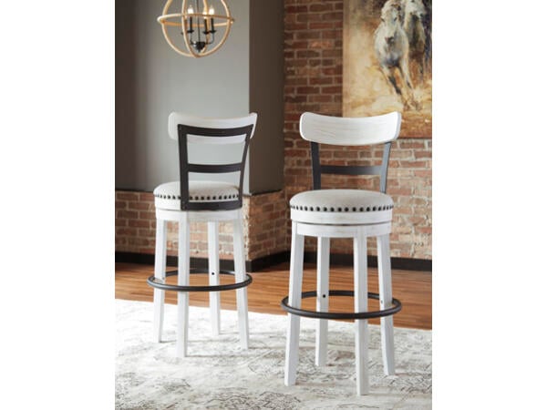 Valebeck Bar Height Bar Stool Barstools Ashley Furniture