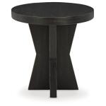 Galliden End Table End tables Ashley Furniture 16