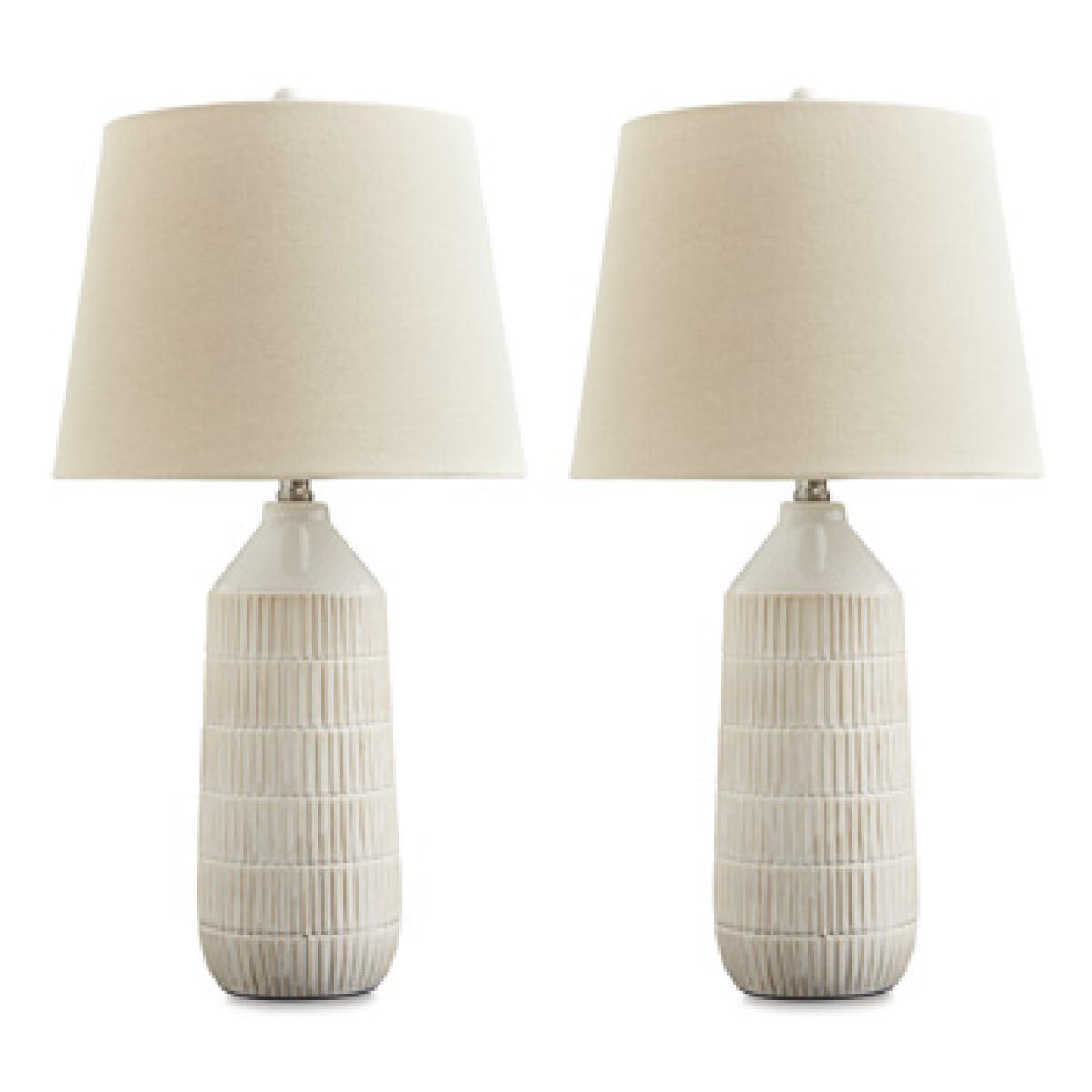 Willport Table Lamp (Set of 2) Lighting Ashley Furniture 7