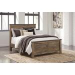 Trinell Queen Panel Bed Beds Ashley Furniture 11